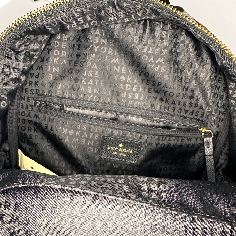 Kate Spade Backpack Purse - Picture 6 of 6